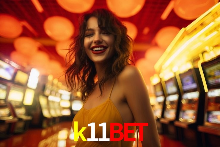 Sinta a adrenalina dos jogos de cassino com k11bet